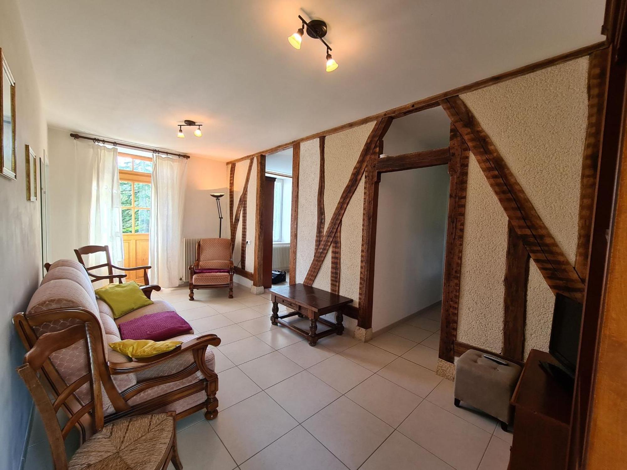 Gite Familial En Ferme Avec Jardin, Proche Foret Et Canal D'Orleans - Label Tourisme Et Handicap - Fr-1-590-7 Chailly-en-Gatinais Εξωτερικό φωτογραφία